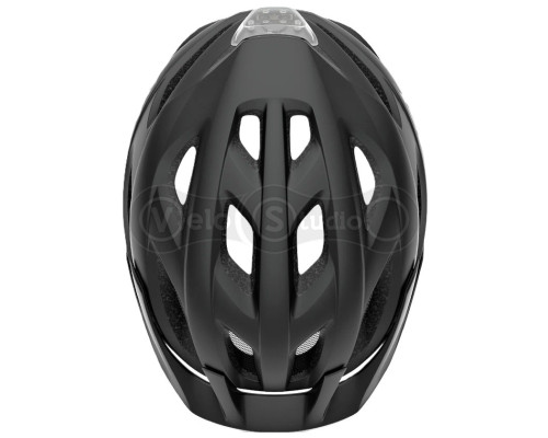 Шлем MET Crossover CE Black | Matt XL (60-64)