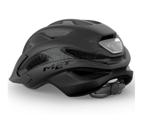 Шлем MET Crossover CE Black | Matt XL (60-64)