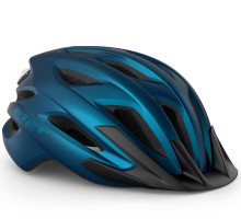 Шолом MET Crossover CE Blue Metallic | Matt XL (60-64)