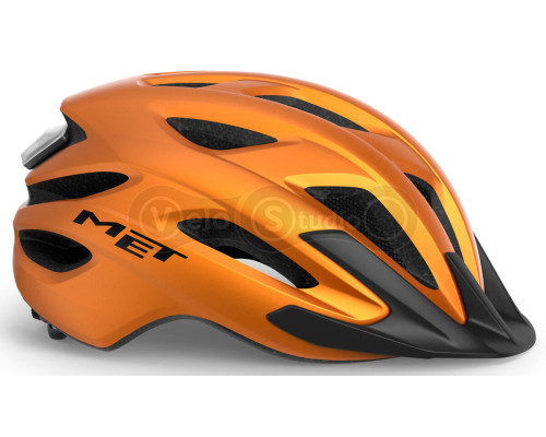Шолом MET Crossover CE Orange | Matt XL (60-64)