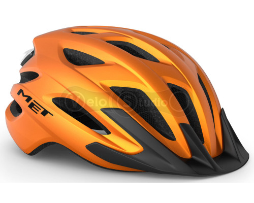 Шолом MET Crossover CE Orange | Matt XL (60-64)
