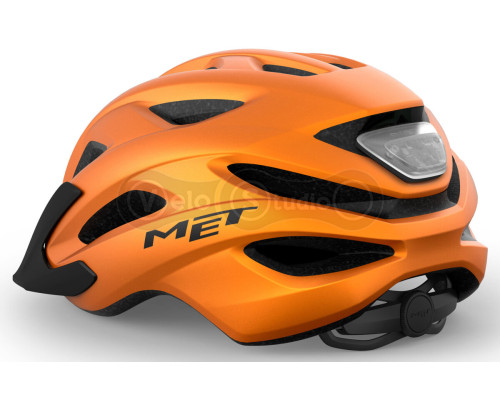 Шолом MET Crossover CE Orange | Matt XL (60-64)