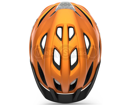 Шолом MET Crossover CE Orange | Matt XL (60-64)