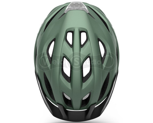 Шлем MET Crossover CE Sage | Matt XL (60-64)