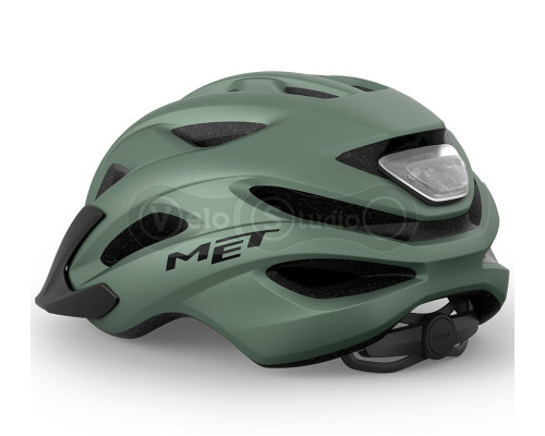 Шлем MET Crossover CE Sage | Matt XL (60-64)