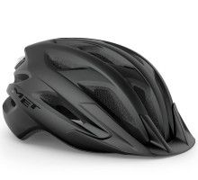 Вело шлем MET Crossover Mips CE Black | Matt M (52-59)