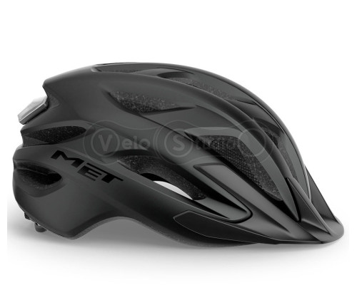 Вело шлем MET Crossover Mips CE Black | Matt M (52-59)