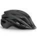 Вело шлем MET Crossover Mips CE Black | Matt M (52-59)