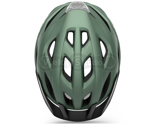 Шлем MET Crossover Mips CE Sage | Matt M (52-59)