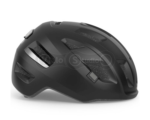 Шолом MET E-MOB CE BLACK | MATT M (56-58)