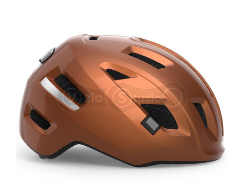 Шолом MET E-MOB CE COPPER | GLOSSY M (56-58)