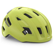 Шолом MET E-MOB CE LIME | GLOSSY S (52-56)