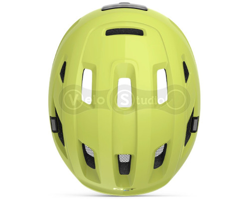 Шлем MET E-MOB CE LIME | GLOSSY S (52-56)