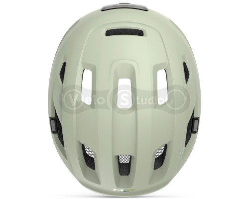 Шолом MET E-MOB CE MOSS GRAY | MATT M (56-58)