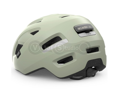 Шолом MET E-MOB CE MOSS GRAY | MATT M (56-58)