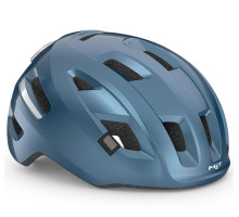 Шолом MET E-MOB CE NAVY GLOSSY M (56-58)