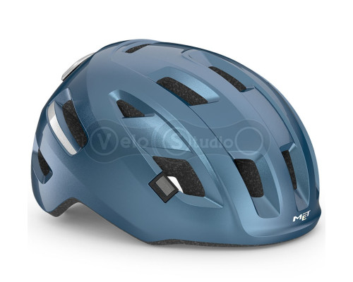 Шолом MET E-MOB CE NAVY GLOSSY S (52-56)