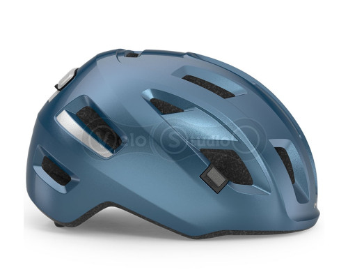 Шолом MET E-MOB CE NAVY GLOSSY S (52-56)