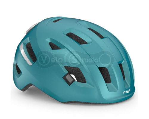 Шолом MET E-MOB CE TEAL | MATT M (56-58)