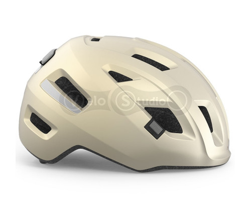 Шлем MET E-MOB CE VANILLA ICE | MATT S (52-56)