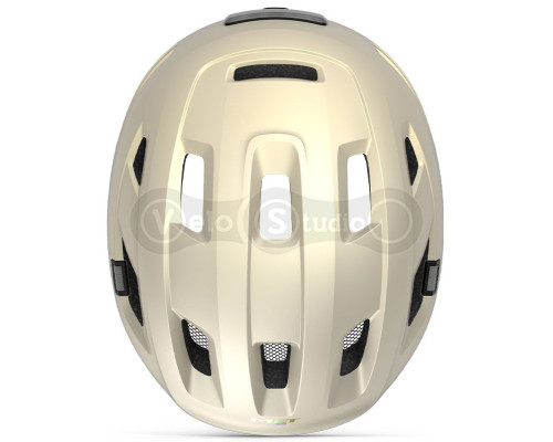 Шлем MET E-MOB CE VANILLA ICE | MATT S (52-56)