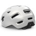 Шолом MET E-MOB CE WHITE | GLOSSY L (58-61)