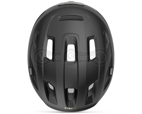 Шолом MET E-MOB MIPS CE BLACK | MATT M (56-58)