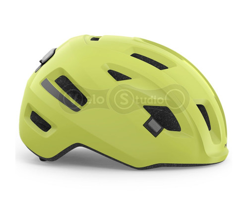 Шлем MET E-MOB MIPS CE LIME | GLOSSY L (58-61)
