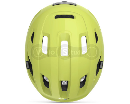 Шлем MET E-MOB MIPS CE LIME | GLOSSY L (58-61)