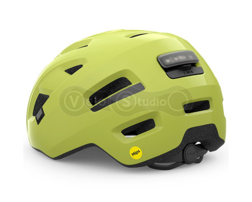 Шлем MET E-MOB MIPS CE LIME | GLOSSY M (56-58)