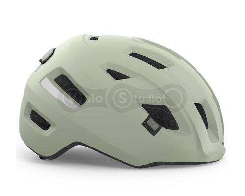 Шлем MET E-MOB MIPS CE MOSS GRAY | MATT M (56-58)