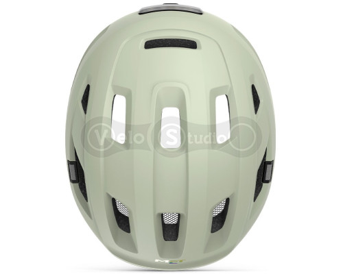 Шлем MET E-MOB MIPS CE MOSS GRAY | MATT M (56-58)