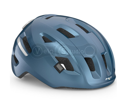 Шлем MET E-MOB MIPS CE NAVY | GLOSSY M (56-58)