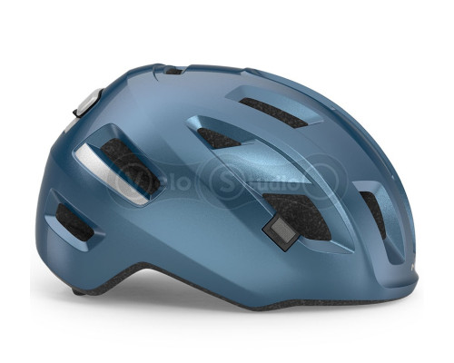 Шлем MET E-MOB MIPS CE NAVY | GLOSSY M (56-58)