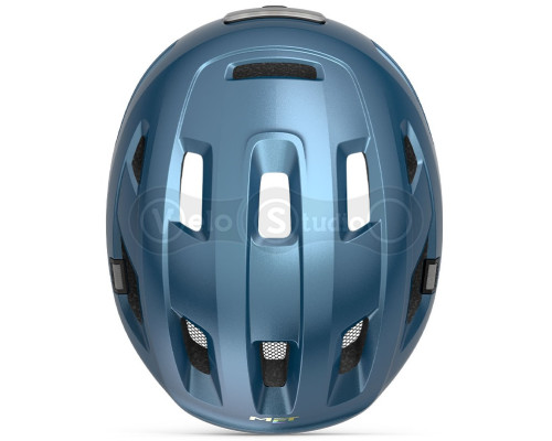 Шлем MET E-MOB MIPS CE NAVY | GLOSSY M (56-58)