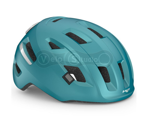 Шлем MET E-MOB MIPS CE TEAL | MATT L (58-61)