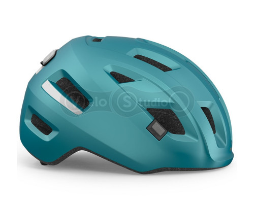 Шлем MET E-MOB MIPS CE TEAL | MATT L (58-61)