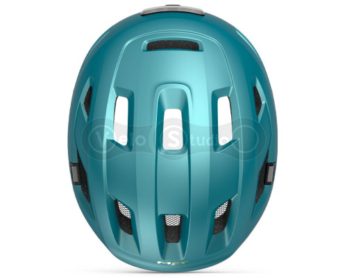 Шлем MET E-MOB MIPS CE TEAL | MATT L (58-61)