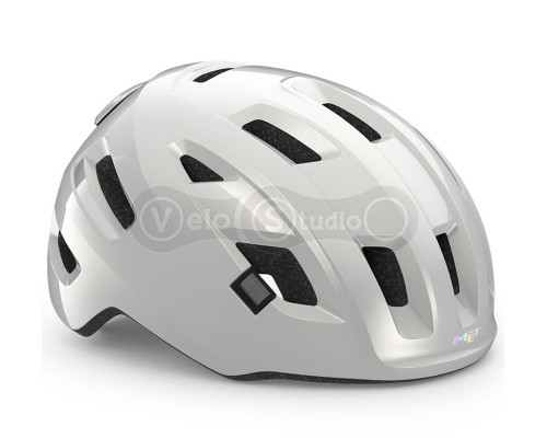 Шлем MET E-MOB MIPS CE WHITE | GLOSSY L (58-61)
