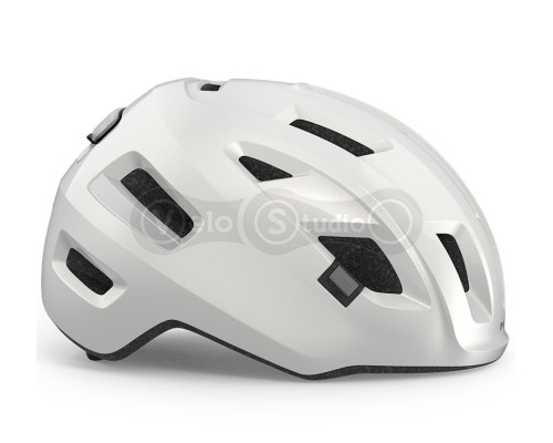 Шлем MET E-MOB MIPS CE WHITE | GLOSSY L (58-61)