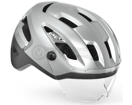 Шлем MET INTERCITY MIPS CE REFLECTIVE M (56-58)