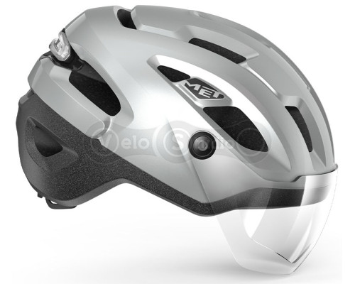 Шлем MET INTERCITY MIPS CE REFLECTIVE M (56-58)