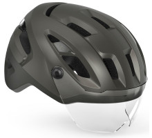 Шлем MET INTERCITY MIPS CE TITANIUM METALLIC | MATT M (56-58)