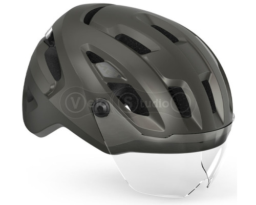 Шолом MET INTERCITY MIPS CE TITANIUM METALLIC | MATT M (56-58)