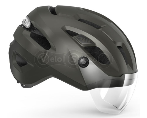 Шолом MET INTERCITY MIPS CE TITANIUM METALLIC | MATT M (56-58)