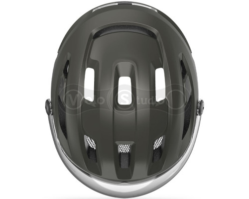 Шолом MET INTERCITY MIPS CE TITANIUM METALLIC | MATT S (52-56)