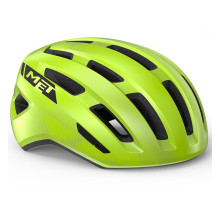 Шлем MET MILES MIPS CE FLUO YELLOW | GLOSSY M/L (58-61)