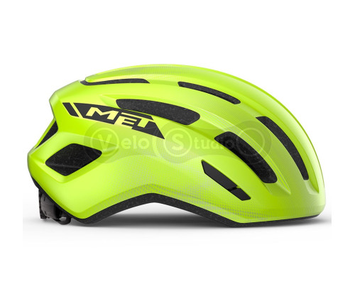 Шлем MET MILES MIPS CE FLUO YELLOW | GLOSSY M/L (58-61)