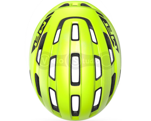 Шлем MET MILES MIPS CE FLUO YELLOW | GLOSSY M/L (58-61)