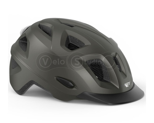 Шолом MET MOBILITE CE TITANIUM METALLIC | MATT S/M (52-57)